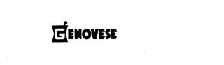GENOVESE logo