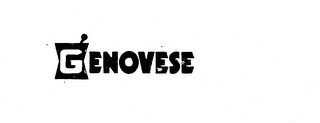 GENOVESE logo