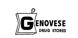 GENOVESE DRUG STORES logo