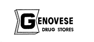 GENOVESE DRUG STORES logo