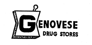 GENOVESE DRUG STORES logo
