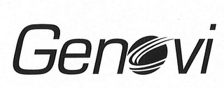 GENOVI logo