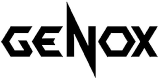 GENOX logo