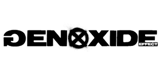 GENOXIDE EFFECT logo