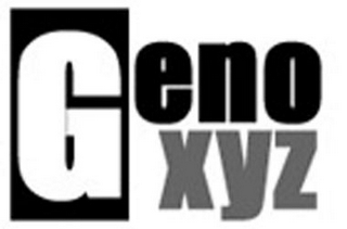 GENOXYZ logo