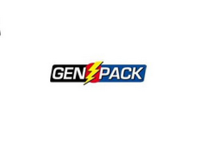GENPACK logo