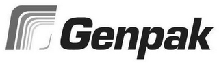 GENPAK logo