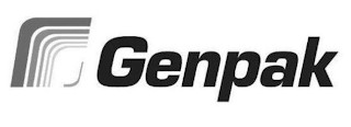 GENPAK logo