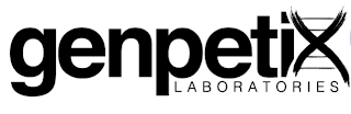 GENPETIX LABORATORIES logo