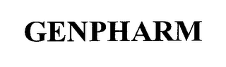 GENPHARM logo