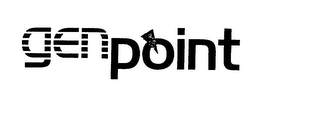 GENPOINT logo