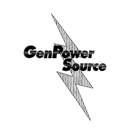GENPOWER SOURCE logo