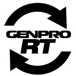 GENPRO RT logo