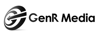 GENR MEDIA logo