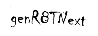GENR8TNEXT logo