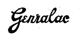 GENRALAC logo
