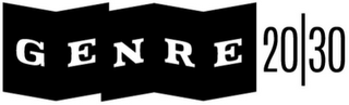 GENRE 20/30 logo
