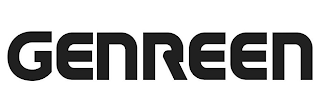 GENREEN logo