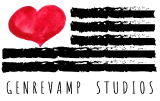 GENREVAMP STUDIOS logo