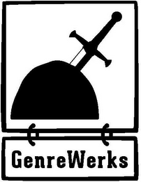 GENREWERKS logo