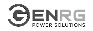 GENRG POWER SOLUTIONS logo