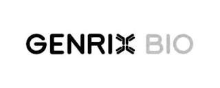 GENRIX BIO logo