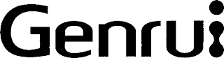 GENRUI logo