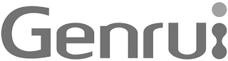 GENRUI logo