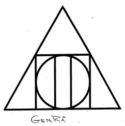 GENRÁ logo