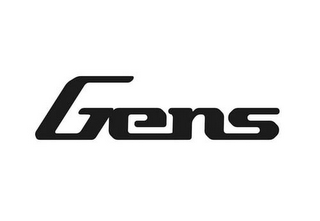 GENS logo