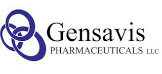 GENSAVIS PHARMACEUTICALS LLC logo