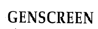 GENSCREEN logo