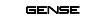 GENSE logo