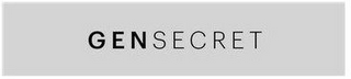 GENSECRET logo