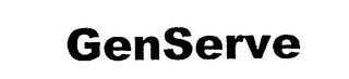 GENSERVE logo
