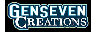 GENSEVEN CREATIONS logo