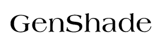 GENSHADE logo