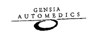 GENSIA AUTOMEDICS logo
