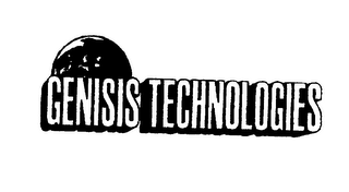 GENSIS TECHNOLOGIES logo
