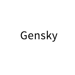 GENSKY logo