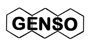 GENSO logo