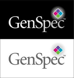 GENSPEC logo