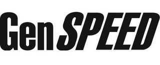 GENSPEED logo
