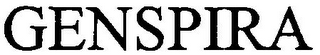 GENSPIRA logo