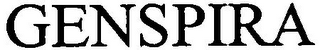 GENSPIRA logo