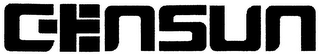 GENSUN logo