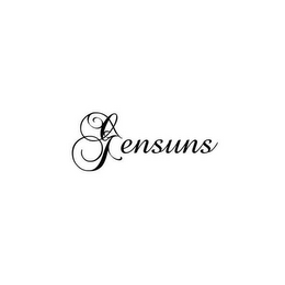 GENSUNS logo