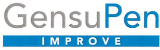 GENSUPEN IMPROVE logo