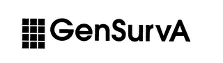 GENSURVA logo