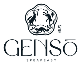 GENSŌ SPEAKEASY logo